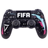 DualShock 4 V2 FİFA Galaxy Series ZCT2 Kablosuz PS4 Oyun Kolu
