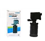 Sobo Wp-1200F 15 W 800 lt/saat Akvaryum İç Filtre
