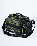 FUBELO SIDER YESIL BALIKÇI ÇANTASI