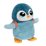 Peluş Sesli İnteraktif Paytak Yürüyen Penguen Peluş Oyuncak Little Pets