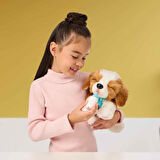 Sesli ve Hareketli İnteraktif Sevimli Köpeğim Peluş Little Pets