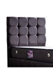 Duke Lux Ikili Set, Çift Kişilik Baza Başlık Seti