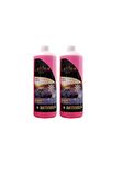 Luxor Kimya 4 Mevsim -30' Kırmızı Antifriz 1 L  (2'li)