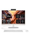 HP PROONE 245 G10 RYZEN 5 7520U 16GB RAM 512GB SSD 23.8" FHD FDOS ALL IN ONE PC 8T2W6ES 