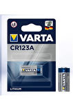 20 Adet Cr123a 3v Lityum Pil
