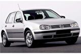 Vw Golf 4 1997-2003 Batman Yarasa Ayna Kapağı Piano Black ABS Plastik