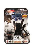 9 cm Batman Pop Figür Taso Atan Eldiven Batman Figür Set Pop Batman Taso Eldiven