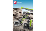 Sembo Block Zoomlion Lisanslı Buldozer 568 Parça Yapı Blokları LEGO ile Uyumlu (705115)