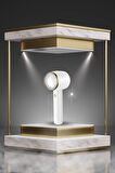 HXX321 Wind Telefon Tutucu Özellikli Yüksek Hızlı Masaüstü Soğutucu Fan