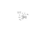 VitrA A45235 Ara Musluk, Krom