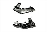 BRAKET TAMPON D-MAX 4X4 12-18 ÖN RH