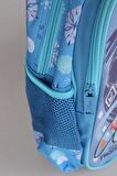 COOL GIRL ÖZEL KOLEKSİYON LİSANSLI FROZEN ELSA OKUL ÇANTASI,BESLENME ÇANTASI VE KALEM ÇANTASI 3'LÜSÜ 