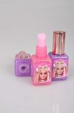 YENİ SEZON LİSANSLI BARBIE OJE TASARIM SİLGİLİ KALEMTRAŞ 2'LİSİ