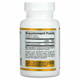 California Gold Nutrition, Gold C, USP Grade Vitamin C, 1,000 mg, 60 Veggie Capsules
