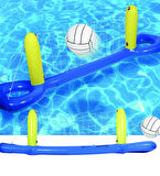 Bestway 52133- Şişme Su Voleybol Seti (244 X 64 cm)- Full Voleyball SETİ