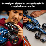 Lego Technic Oracle Red Bull Formula Yarış Aracı Yapım Seti 1639 Parça