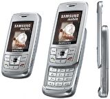 SAMSUNG E250 CEP TELEFONU