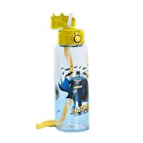 Batman Yemek Kabı + 500 ml Suluk Batman Beslenme Kabı - Lisanslı Batman Yemek Kabı Beslenme Çantası