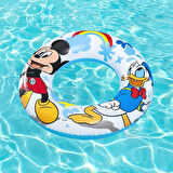 56 Cm Mickey Mouse Can Simidi, Deniz Simidi, Erkek Can Simiti, Çocuk Can Simidi