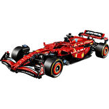LEGO Technic Ferrari SF24 Formula1 Yarış Aracı Model Yapı Blok Seti 1361 Parça