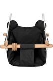 Panda Swing Salıncak Bebek Hamağı Salıncağı Oda Salon Bahçe Salıncak Çocuk Bebek Salıncağı