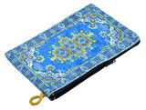 Kilim Desenli Fermuarlı Cüzdan El Çantası M8 (11cmx16cm)