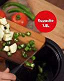 Kumtel Elektrikli Güveç 120W Hsc-01