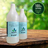 RENHET %100 Bitkisel Yüzey Temizleyici Leke Çıkarıcı 1 Litre