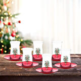 LAV GIFT 12'Lİ 6 KİŞİLİK ÇAY SETİ