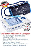 Medikaltec Tansiyon Aleti, Veroval Duo Control, Osilometrik Ve Oskültatuar Ölçüm
