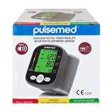 Medikaltec Pulsemed BSX322 Konuşan Tansiyon Aleti