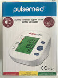 Medikaltec Pulsemed Konuşan Dijital Tansiyon Ölçüm Cihazı BSX583