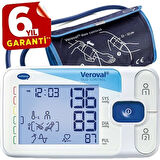 Medikalcim Tansiyon Aleti, Veroval Duo Control, Osilometrik Ve Oskültatuar Ölçüm