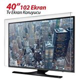 Notvex 40'' inç 102 Ekran Uyumlu TV Ekran Koruyucu