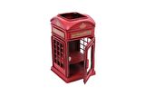 Himarry Dekoratif Metal Londra Telefon Kulübesi Kalemlik ve Çerçeveli