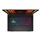 MSI KATANA 17 i9-14900HX 24-GBDDR5 1 TBSSD RTX5070 (8GB-GDDR7) 17.3" 2K QHD 240Hz Windows 10 Home B14WGK-048XTRHMF76