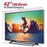 Notvex 42'' inç 109 Ekran Uyumlu TV Ekran Koruyucu