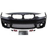 Bmw f30 f80 m3 ön tampon seti 2012 / 2018