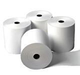 10 Adet 110 Mm X 30 Metre Termal Yazıcı Kağıt Rulosu