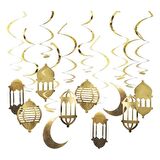 10 lu Tavan Süsü Sarkıt Hoşgeldin Ramazan Banner - Hoşgeldin Ramazan Banner Ramazan Süsleri