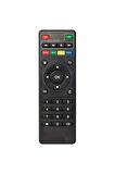 X96 Mini Android Tv Box Uyumlu Kumanda