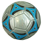 Avessa 3 Astar Futbol Topu Gri-Mavi No:5 Bst-889-2