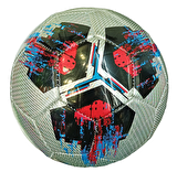 Avessa 3 Astar Futbol Topu Gri-Kırmızı No:5 Bst-889-4