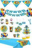 Kral Şakir 8 Kişilik Parti Seti Full Set