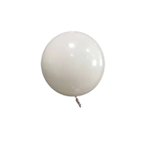 BALON BOBO KROM BEYAZ 24'' D.Ü 10TL
