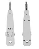 Krone Bıçağı Kep Kep Rj11 Rj45 Telefon Kd-1 kepkep Çakma İmpact Telekom Pensesi