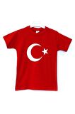 Eko Seri Ay Yıldız Türkiye Tshirt - 29 Ekim Cumhuriyet Bayramı Tişört  23 Nisan Tişört