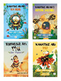 Ahmet Şerif İzgören Kanatsız Arı Mu Seti (4 Kitap)