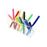 4 Bölmeli Organizer
