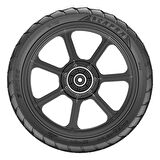 Anlas Motosiklet Lastiği Dubleks Capra 2.75-18 Honda Cbf150 Cb125e Ybr125 Cg125 Agk 2.75 - 18 M/c 42